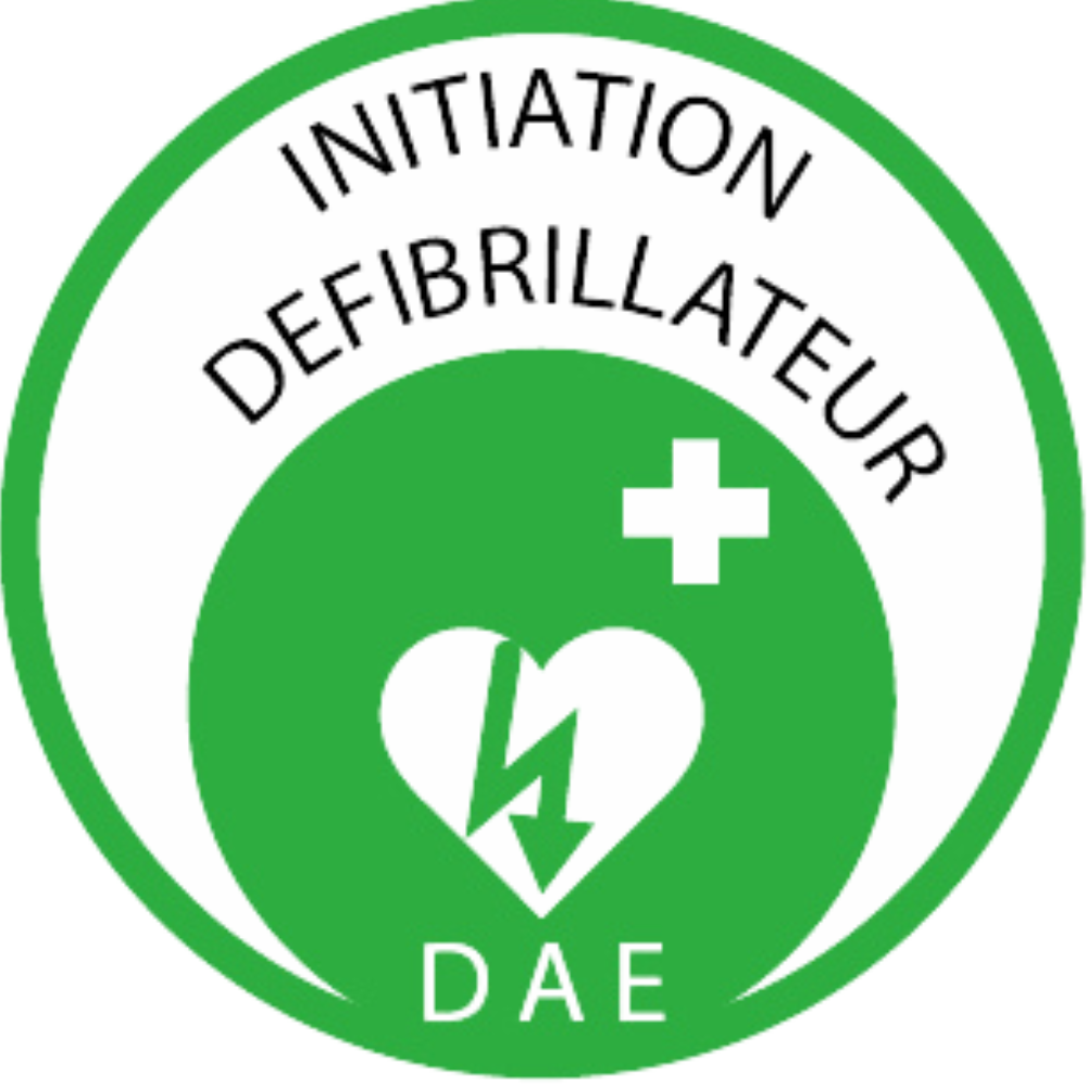 Logo Défibrillateur